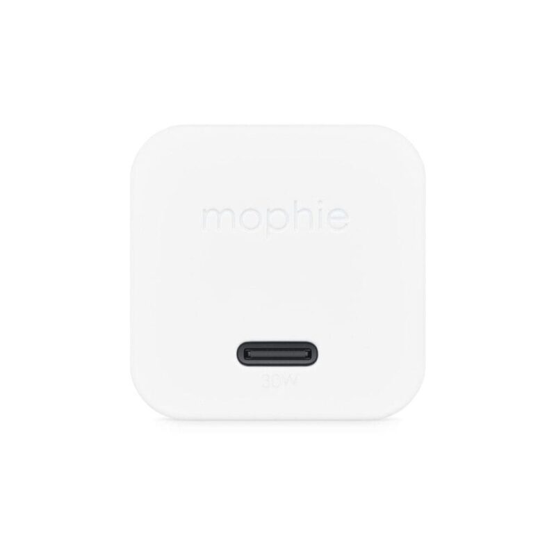 Mophie Speedport 30 GaN Fast Wall Charger (30W)