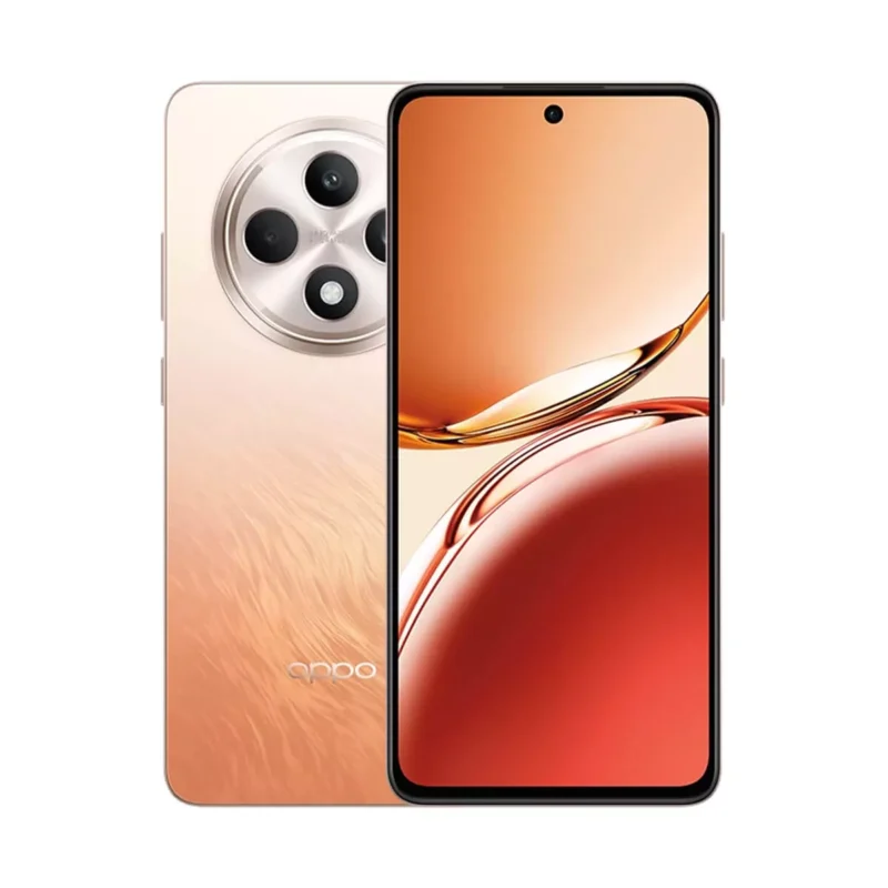 Oppo Reno 12F 12GB/256GB (5G Smartphone with Dimensity 6300, 120Hz, 45W SuperVooc)