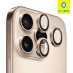 Blueo 99 Anti-Reflective Titanium Allow | Apple iPhone 16 / 16 Pro / 16 Pro Max Lens Protector