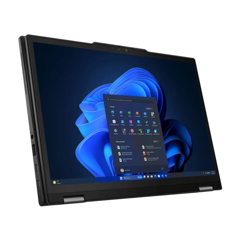 Lenovo ThinkPad T14 G5 (21MLCTO1WW) | Intel Core Ultra 7 155U, 16GB/512GB, 14-inch, UHD Graphics, Windows 11 Pro