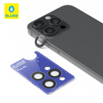 Blueo Sapphire Crystal | Apple iPhone 16 / 16 Pro / 16 Pro Max Lens Protector