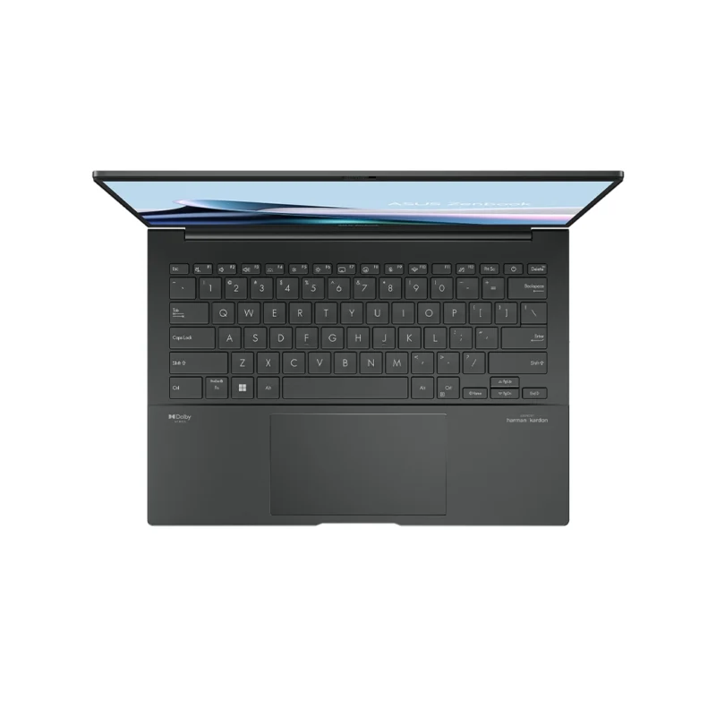 Asus ZenBook (Q425MA-U71TB) | Intel Core Ultra 7 155H, 16GB/1TB, 14-inch OLED Touch, INTEL ARC, Windows 11 Home