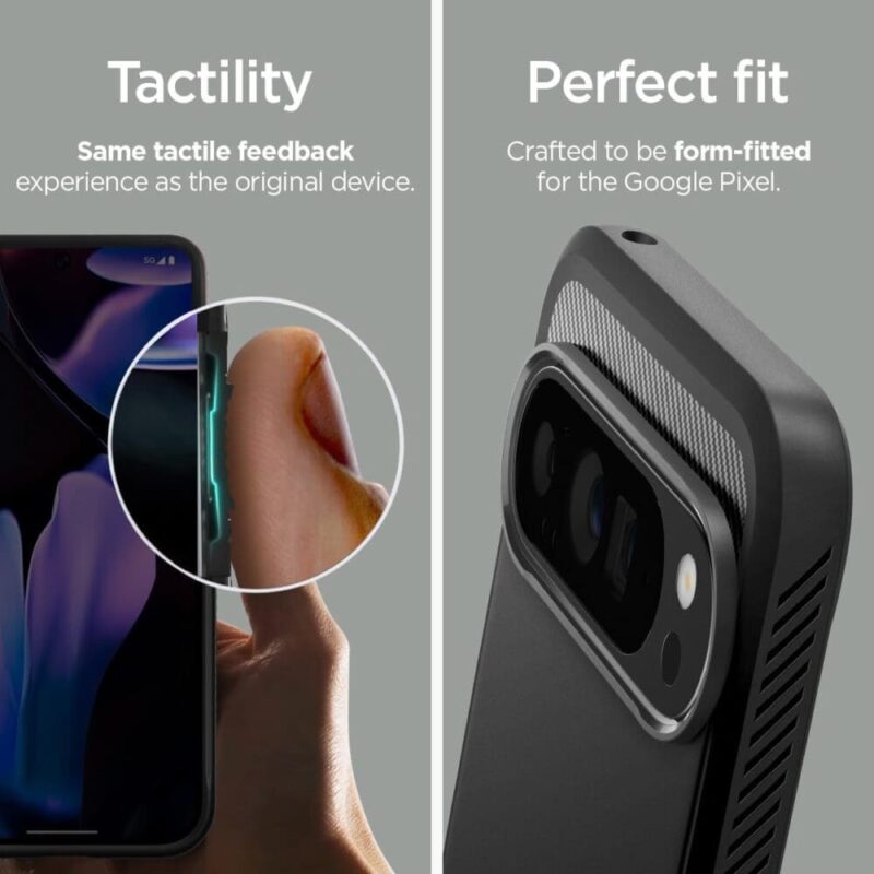 Spigen Rugged Armor | Google Pixel 9 Pro XL Case