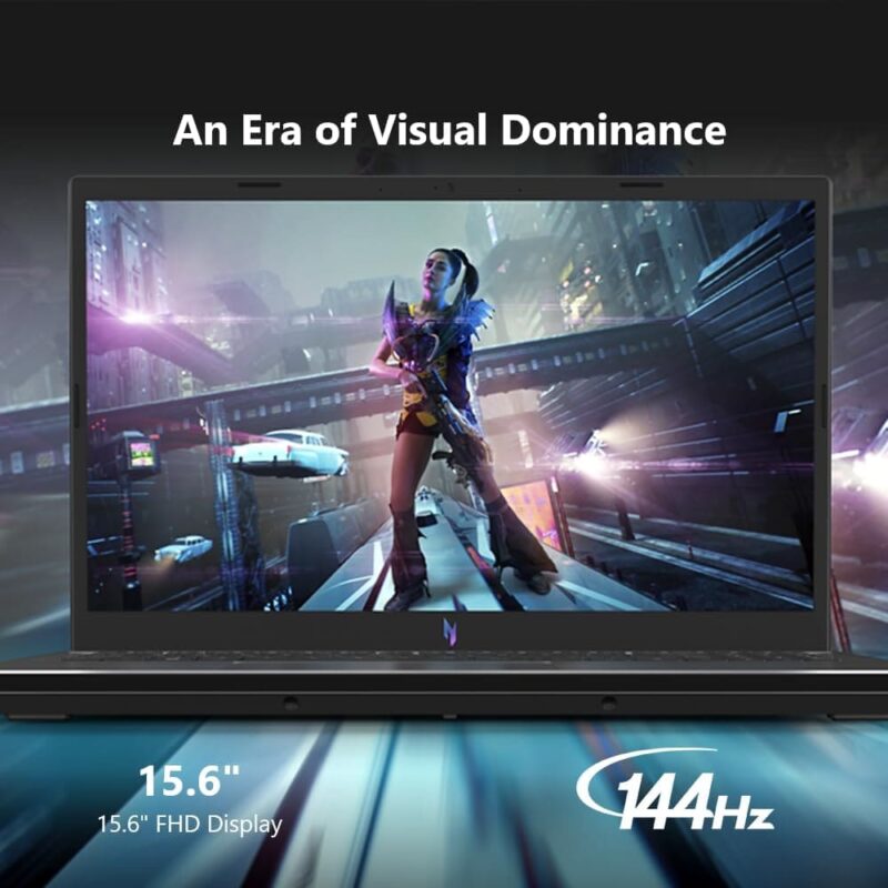 Acer Nitro 5 (ANV15-51-75G) | Intel Core i7-13620H, 16GB/1TB, 16-inch 144Hz, RTX4060