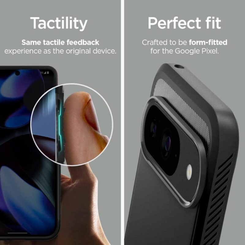 Spigen Rugged Armor | Google Pixel 9 / 9 Pro Case
