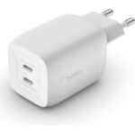 Belkin BoostCharge Pro 65W GaN Dual Wall Charger