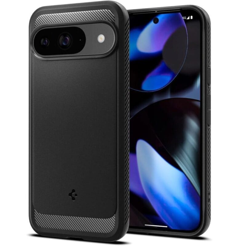 Spigen Rugged Armor | Google Pixel 9 Pro XL Case