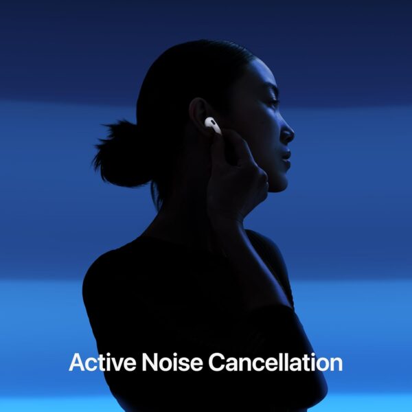 Apple Airpods 4 | With Active Noise Cancellation