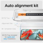 Spigen [GlasTR EZ FIT] | Tempered Glass Screen Protector For Google Pixel 9 Pro XL