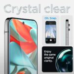 Spigen [GlasTR EZ FIT] | Tempered Glass Screen Protector For Google Pixel 9 Pro XL