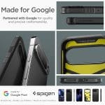 Spigen Tough Armor | Google Pixel 9 Pro XL Case