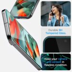 Spigen [GlasTR EZ FIT] | Tempered Glass Screen Protector For Google Pixel 9 Pro XL