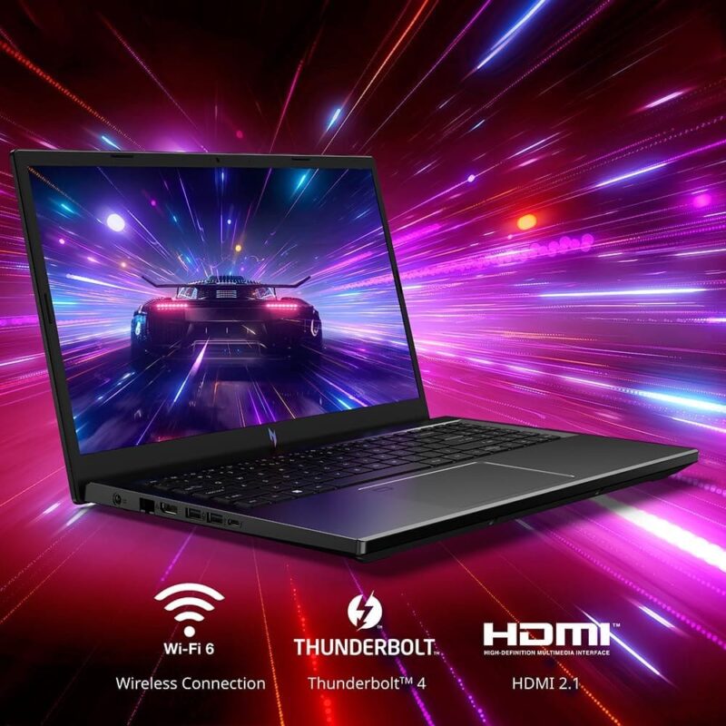Acer Nitro 5 (ANV15-51-75G) | Intel Core i7-13620H, 16GB/1TB, 16-inch 144Hz, RTX4060