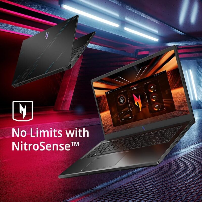 Acer Nitro 5 (ANV15-51-75G) | Intel Core i7-13620H, 16GB/1TB, 16-inch 144Hz, RTX4060