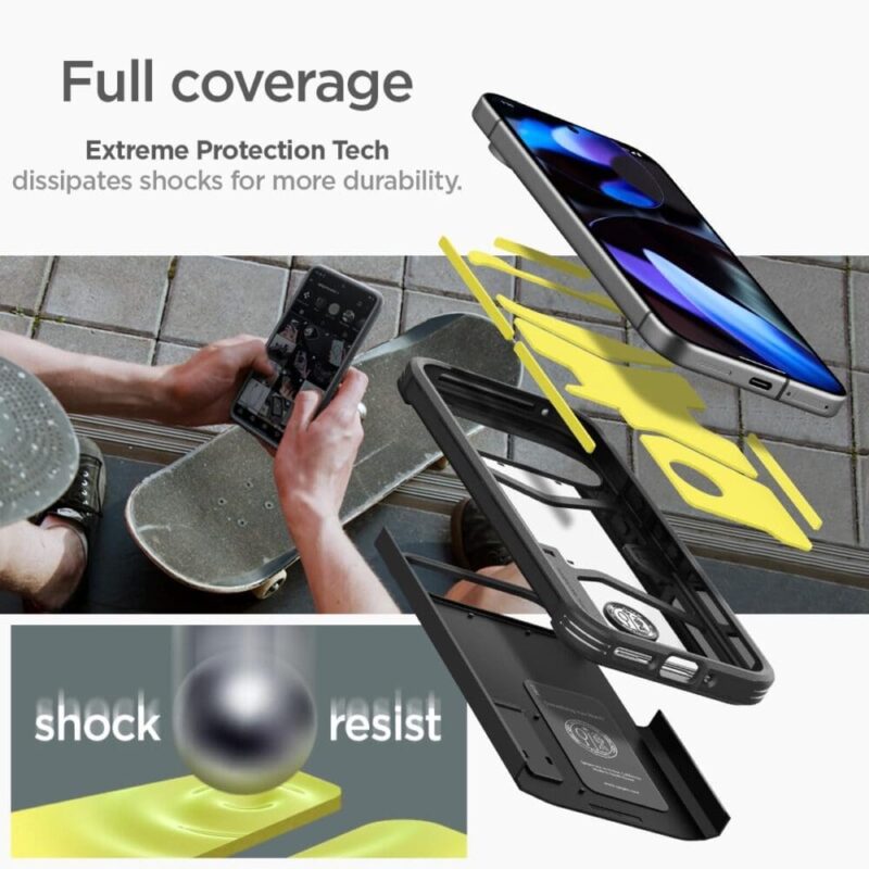 Spigen Tough Armor Case | Google Pixel 9 / 9 Pro