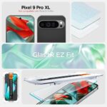 Spigen [GlasTR EZ FIT] | Tempered Glass Screen Protector For Google Pixel 9 Pro XL