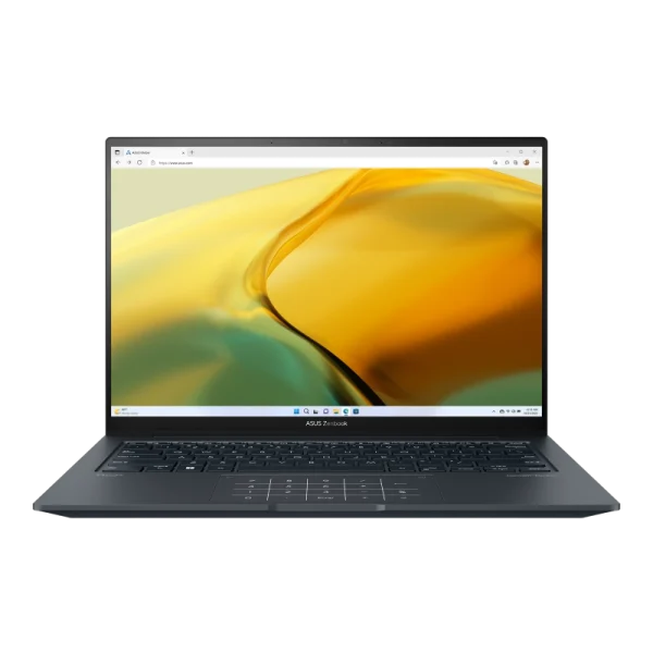 Asus Zenbook 14 Flip OLED 2024 (UP3404VA-OLED007W) | Intel Core i7-1360P, 16GB/512GB, 14-inch 2.8K