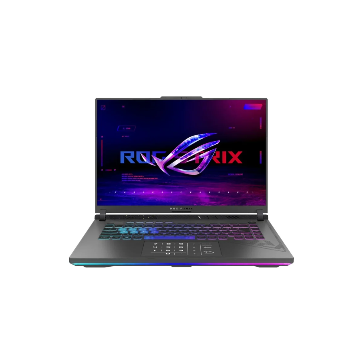 Asus ROG Strix G16 2024 (G614JIR-N3160) | Intel Core i9-14900HX, 32GB/2TB, 16-inch 165Hz, RTX4070