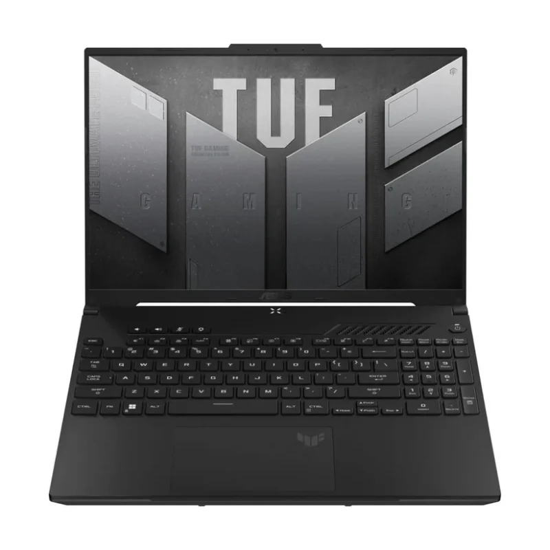 Asus TUF A16 (FA617NT-A16.R77700) | AMD Ryzen 7 7735HS, 16GB/512GB, 16-inch 165HZ, AMD RADEON RX7700S 8GB, Windows 11 Home