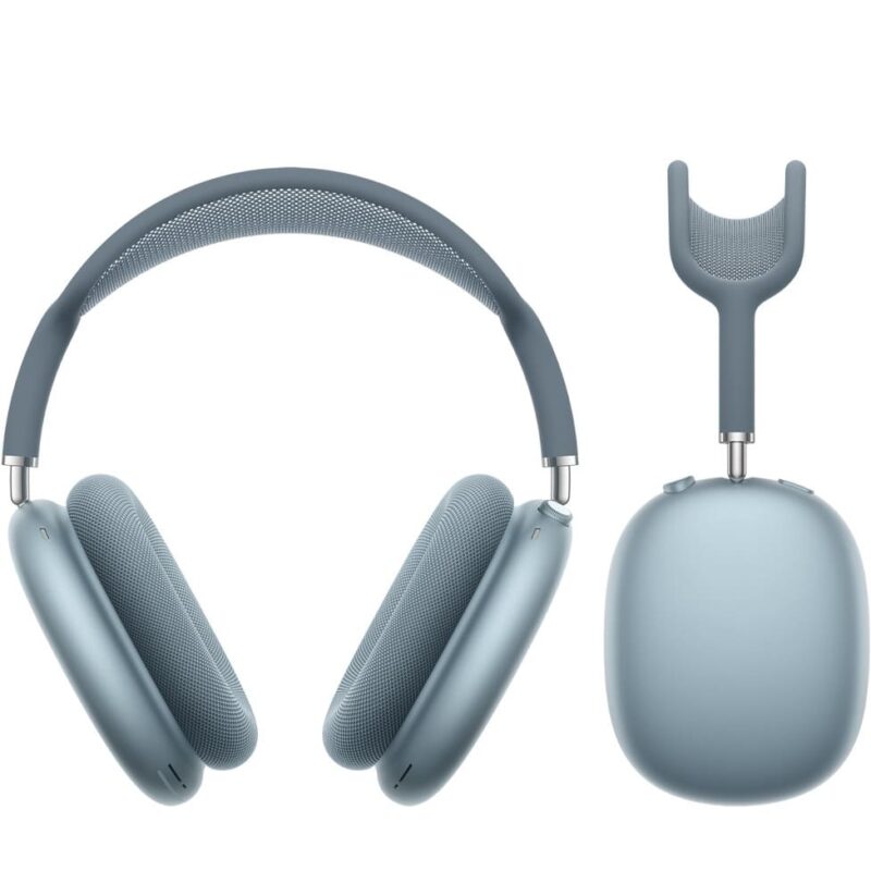 Apple Airpods Max (2024) | Leading Over-Ear Headset With Spatial Audio, ANC, Lossless Audio and USB-C Charging