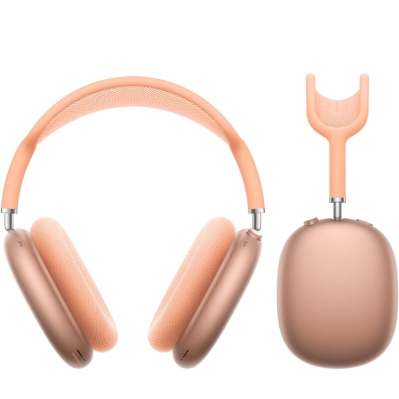 Apple Airpods Max (2024) | Leading Over-Ear Headset With Spatial Audio, ANC, Lossless Audio and USB-C Charging