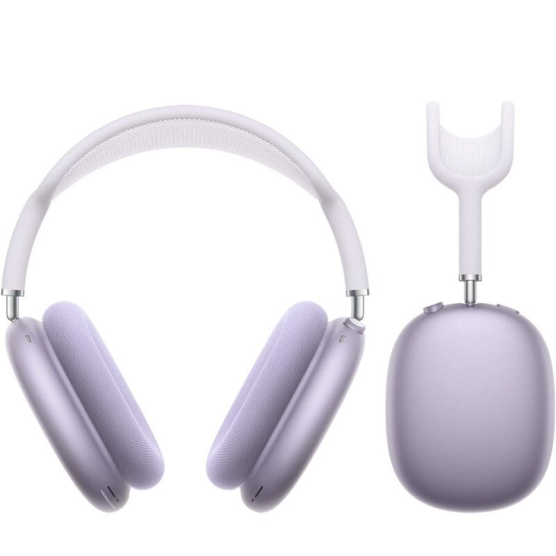 Apple Airpods Max (2024) | Leading Over-Ear Headset With Spatial Audio, ANC, Lossless Audio and USB-C Charging