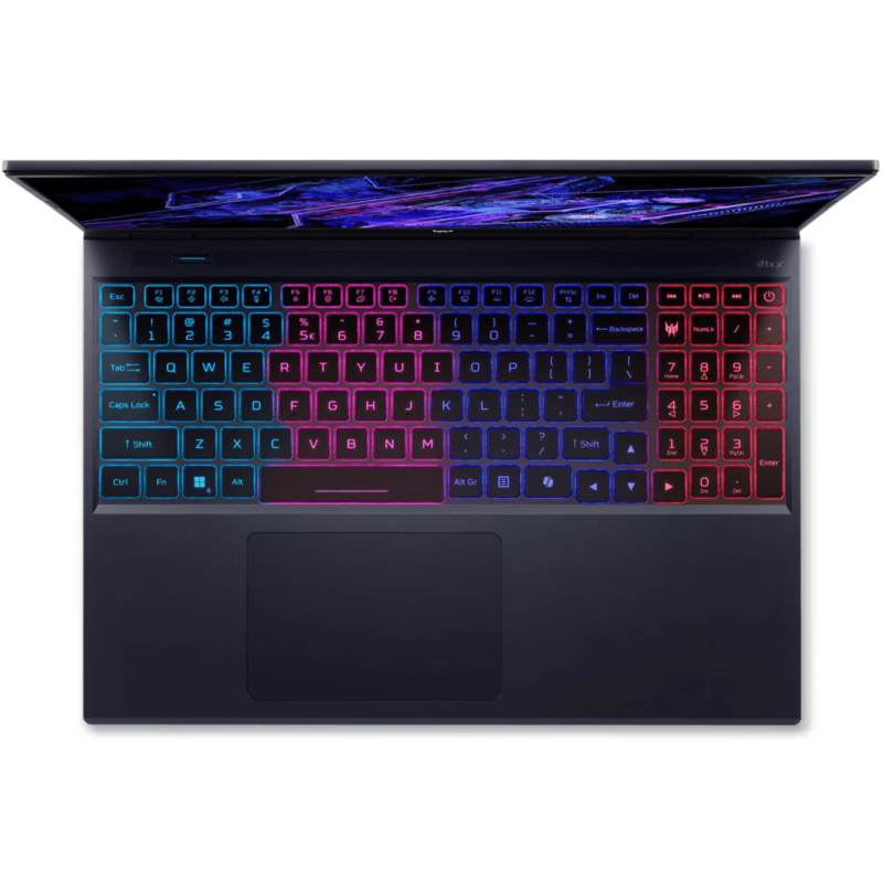 Acer Predator Helios Neo 16 (PHN-16-72-99PA) | Intel Core i9-14900HX, 16GB/1TB, 16-inch 165Hz, RTX4060
