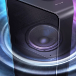 Samsung Sound Tower MX-T70