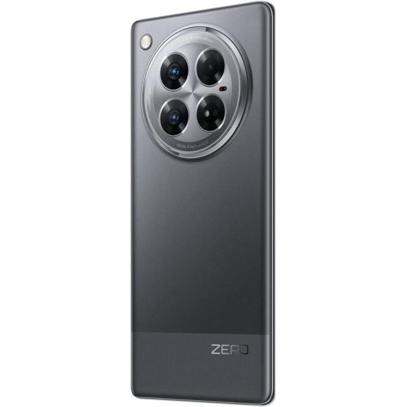 Infinix Zero 40 5G 12GB/256GB With Free Infinix Watch (Android Smartphone, AI Editing, Dimensity 8200 Ultra, Wireless Charging)