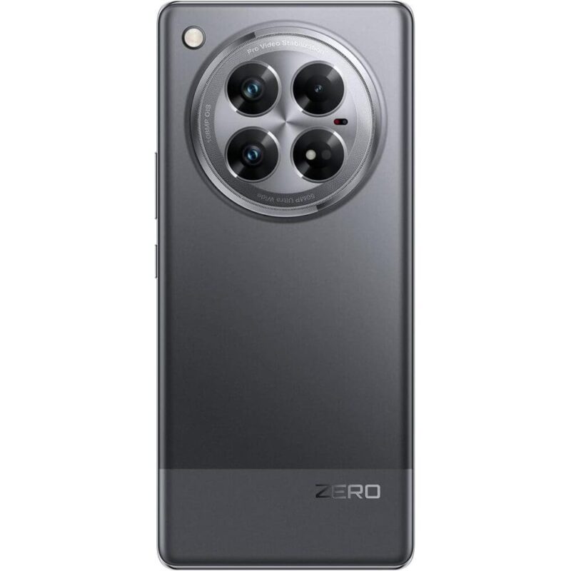 Infinix Zero 40 5G 12GB/256GB With Free Infinix Watch (Android Smartphone, AI Editing, Dimensity 8200 Ultra, Wireless Charging)
