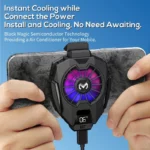 MEMO DLO5 | Mobile Phone Cooling Fan