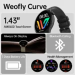 Weofly Curve