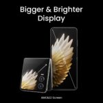 Tecno Phanton V Flip 2 8GB/256GB (Flip Phone with Advanced AI Features, 50MP OIS Camera, 6.9″ 120Hz Screen) | Free Bag