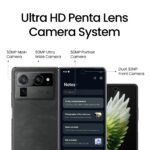 Tecno Phanton V Fold 2 12GB/512GB (Strong Build, Large 5750mAh Battery, 50MP Camera with OIS, 70W Charging) | Free V-Pen, Power Bank and Bag