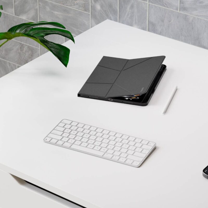 Blupebble Tokyo Elevated Case With Stand | Apple iPad Pro 11-inch (M4) Case