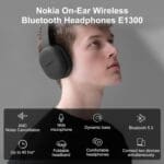 Nokia Essential Wireless Headphones E1300