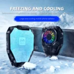 MEMO DLO6 | Mobile Phone Cooling Fan