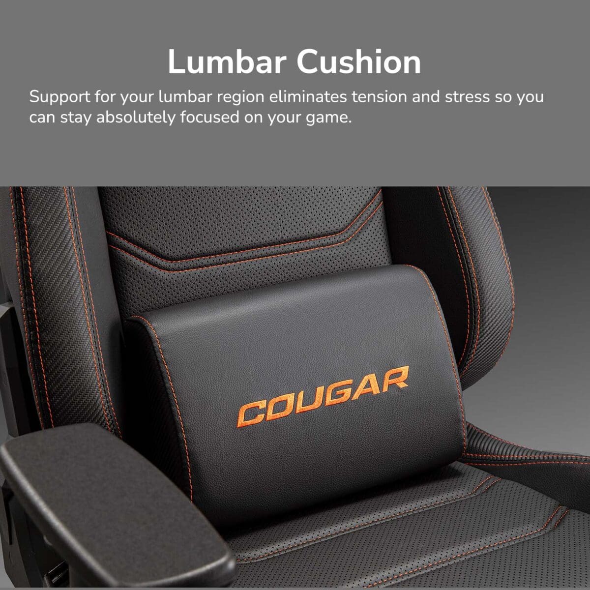 Cougar Armor EVO S | Gaming Chair