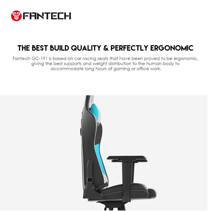 Fantech Korsi | Gaming Chair