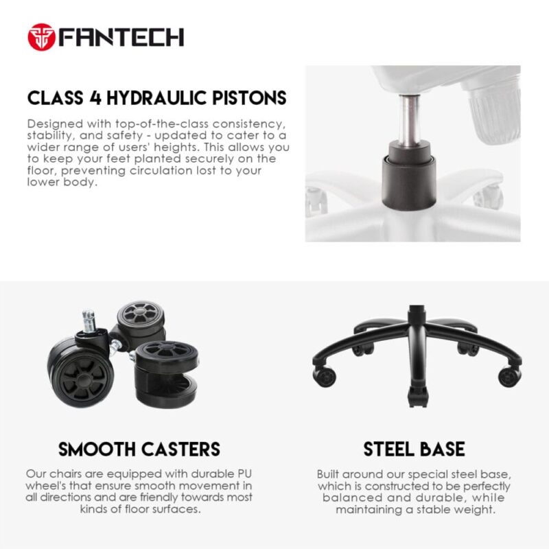 Fantech Korsi | Gaming Chair