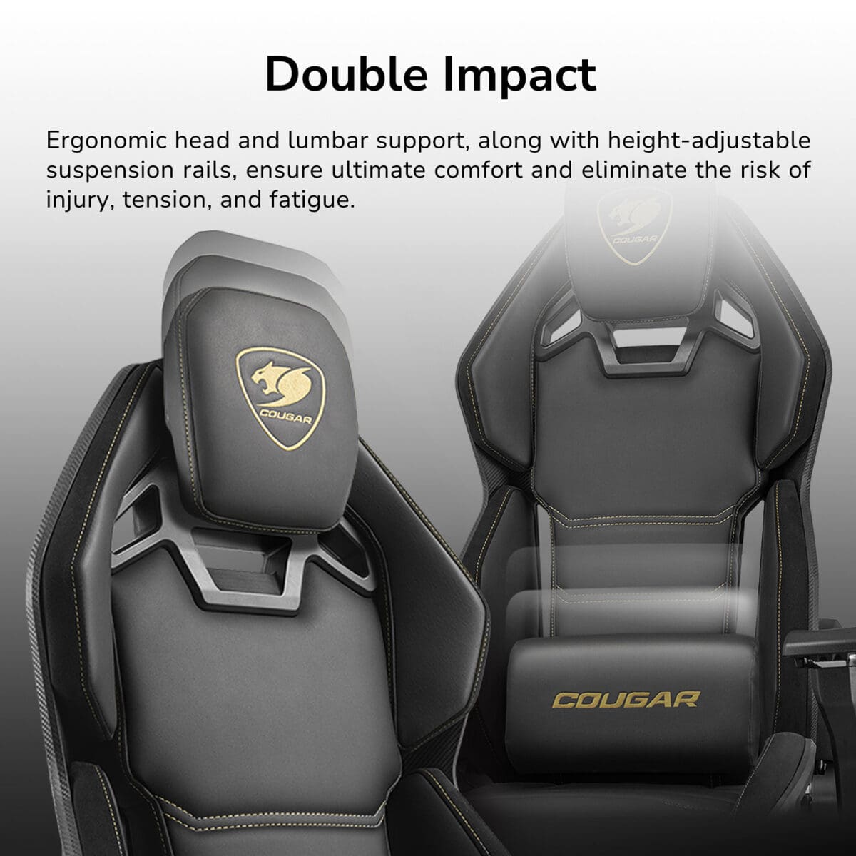 Cougar Hotrod Royal | Gaming Chair