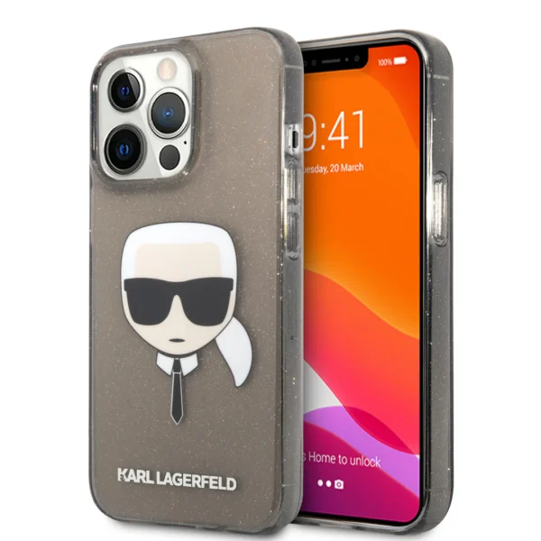 Karl Lagerfeld Protective Case For Apple iPhone 13 Pro