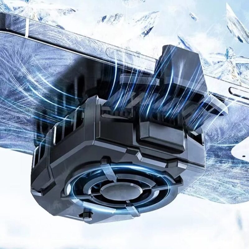 MEMO DLA07 | Mobile Phone Cooling Fan