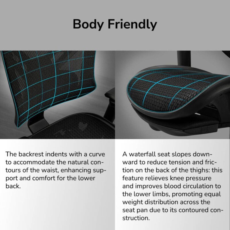 Cougar Speeder | Gaming Chair