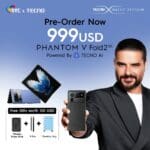 Tecno Phanton V Fold 2 (With Pre-order Bundle)