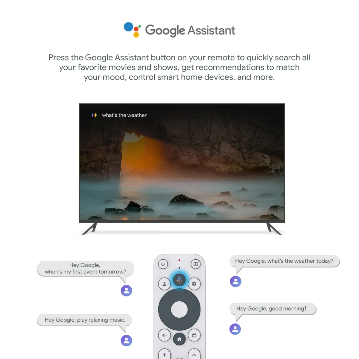 Onn. 4K | Streaming Box with Google TV