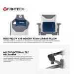 Fantech Alpha | Gaming Chair