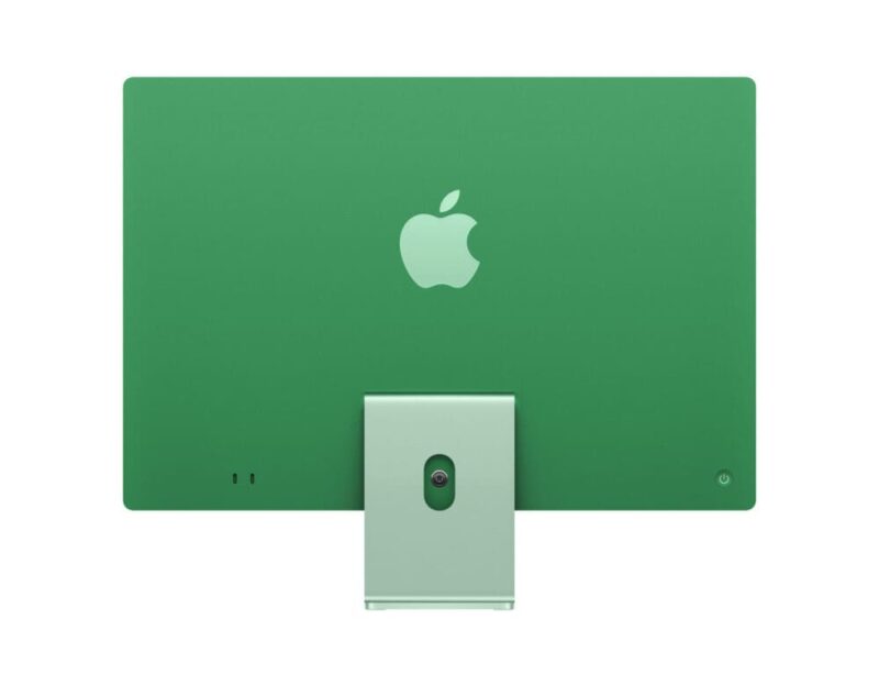 Apple iMac M4 (24-inch, 2024)