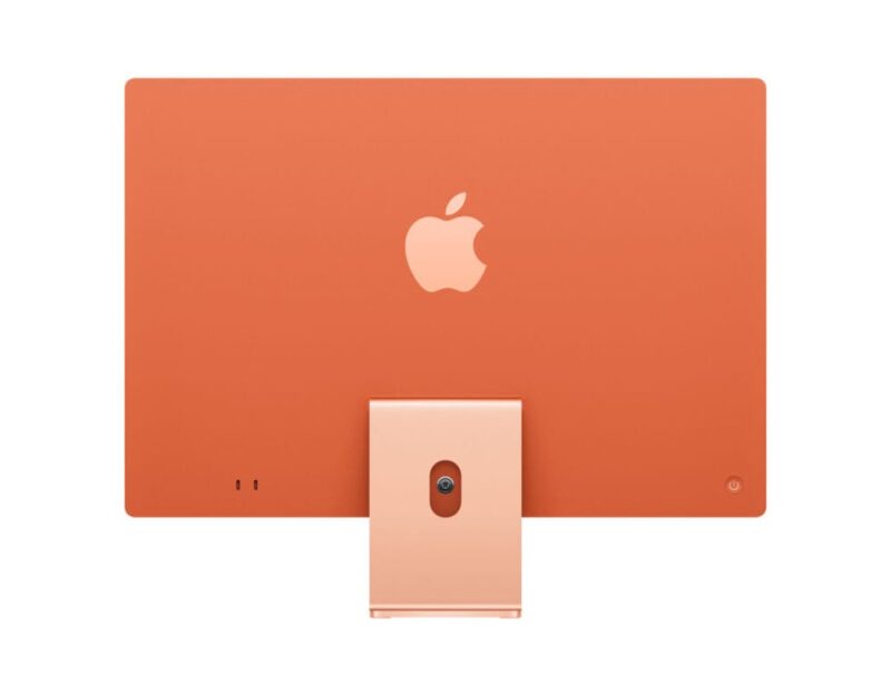 Apple iMac M4 (24-inch, 2024)