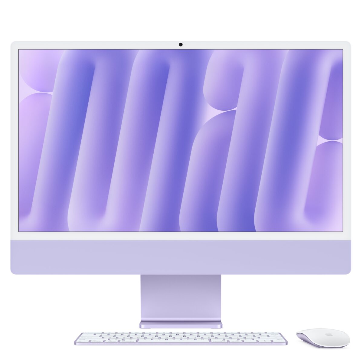 Apple iMac M4 (24-inch, 2024)